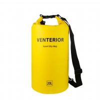 Venterior Waterproof Dry Bag 20L Backpack