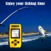 Venterior VT-FF001E Portable Wired Fish Finder