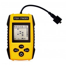 Venterior VT-FF001E Portable Wired Fish Finder