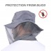 Mosquito Head Net Hat - Fishing Hat with Netting