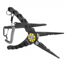 Venterior Aluminum Fishing Pliers Hook Removers Fishing Line Cutters
